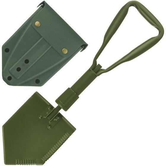 Pá Dobrável MFH US Army com Tampa
