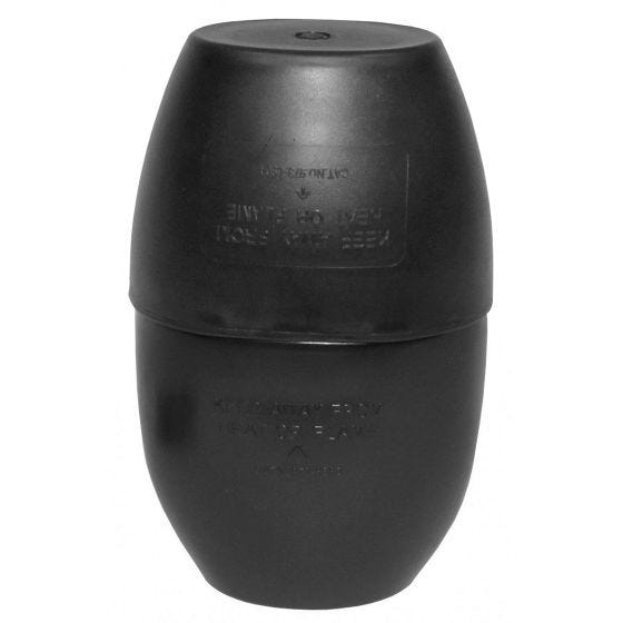 Cantil MFH British com Caneca - Preto