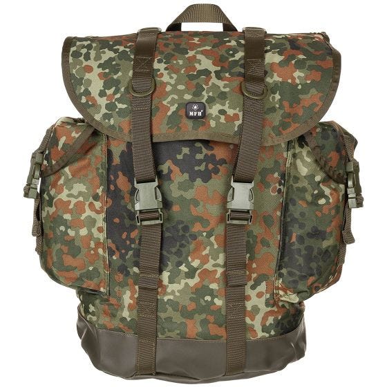 Mochila de Montanha MFH Exército Alemão - Flecktarn