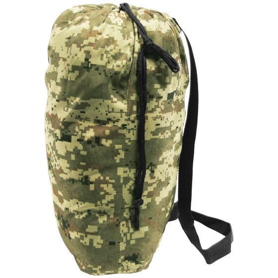 Fato Ghillie MFH Camouflage - Digital Woodland