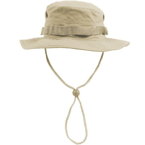 Chapéu de Mato MFH GI Ripstop - Caqui