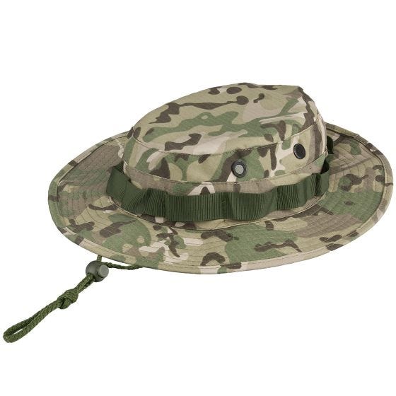 Chapéu de Mato MFH GI Ripstop - Operation Camo