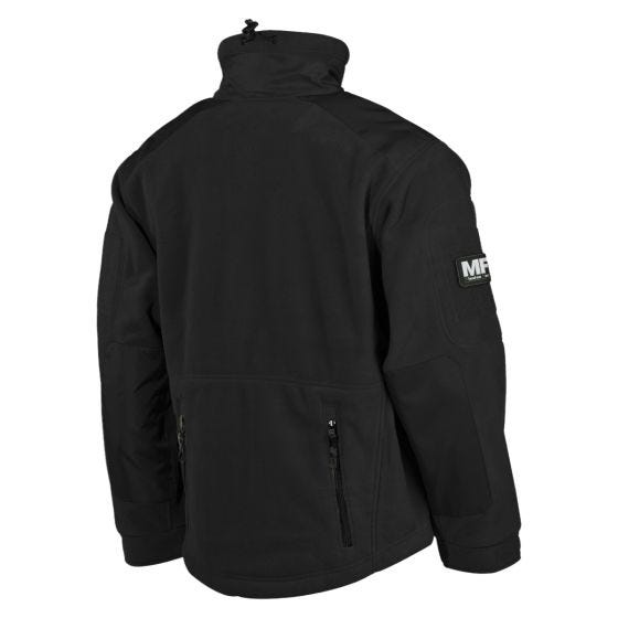 Casaco de Malha Polar MFH Heavy Strike - Preto