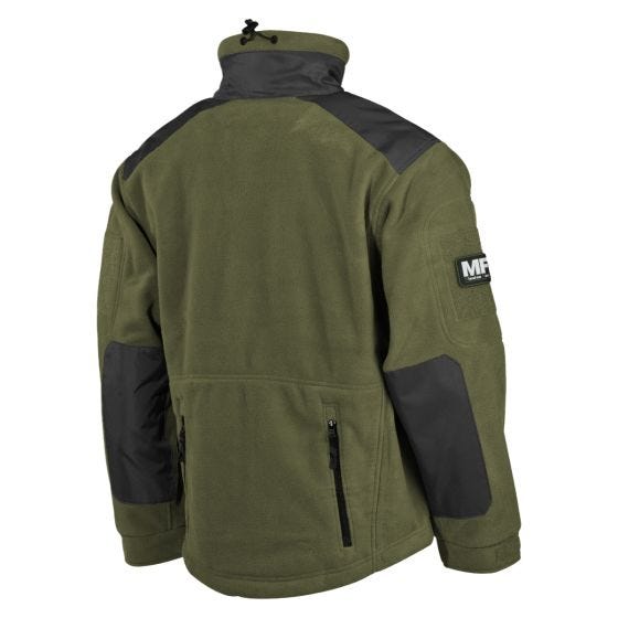 Casaco de Malha Polar MFH Heavy Strike - Verde OD
