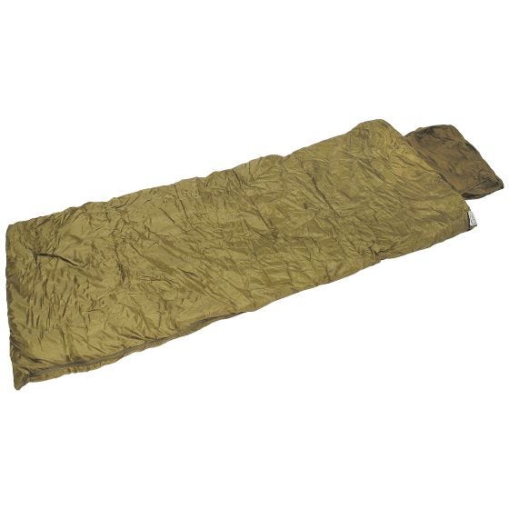 Saco-cama MFH Israeli Pilot's - Coyote