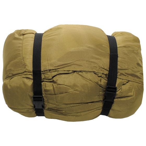 Saco-cama MFH Israeli Pilot's - Coyote