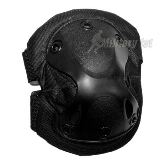 Joelheiras MFH Defence - Preto