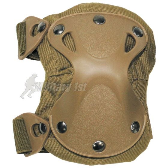 Joelheiras MFH Defence - Coyote