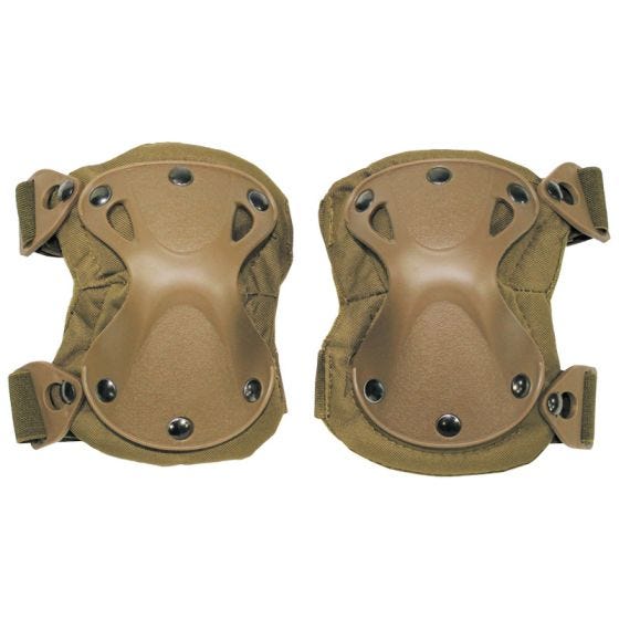 Joelheiras MFH Defence - Coyote