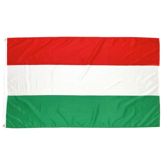 Bandeira MFH Hungary 90x150 cm