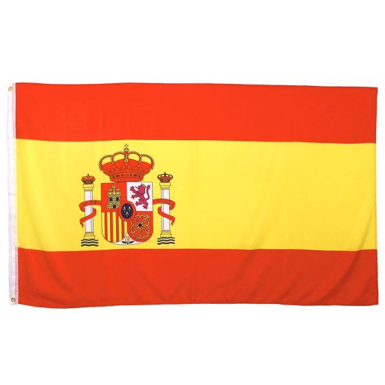 Bandeira MFH Spain 90x150 cm