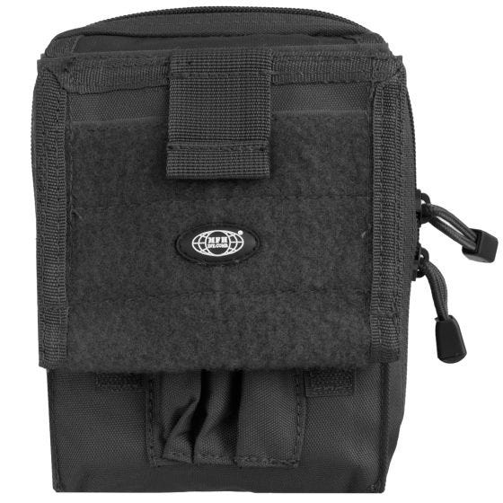 Estojo para Mapa MFH MOLLE - Preto