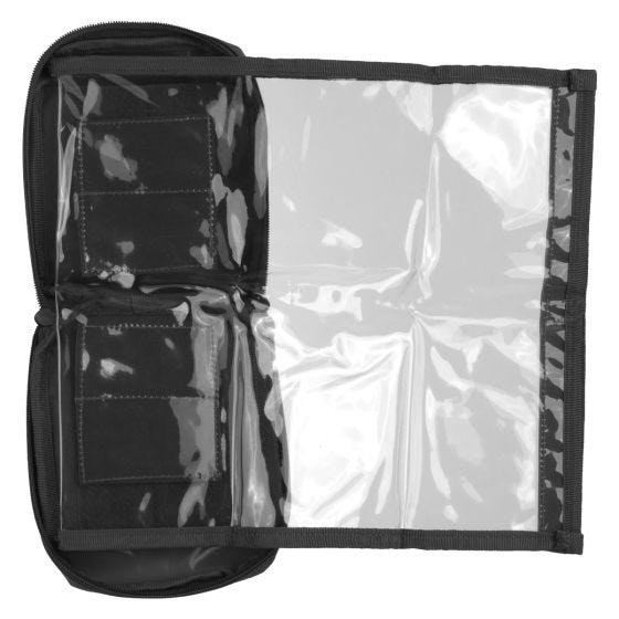 Estojo para Mapa MFH MOLLE - Preto