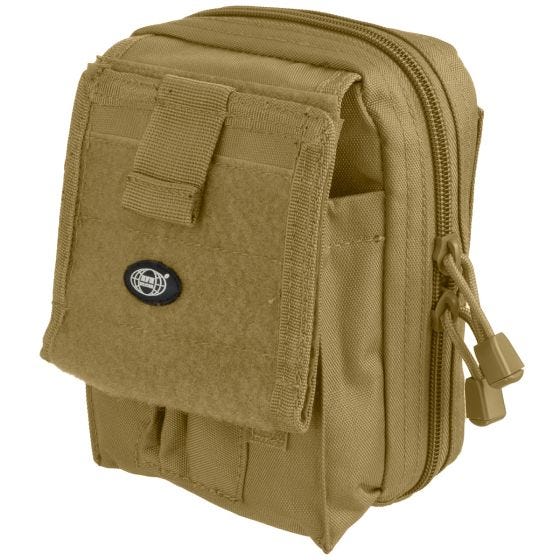 Estojo para Mapa MFH MOLLE - Coyote Tan