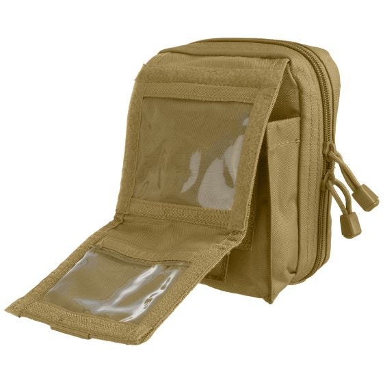 Estojo para Mapa MFH MOLLE - Coyote Tan