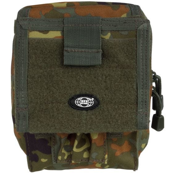 Estojo para Mapa MFH MOLLE - Flecktarn