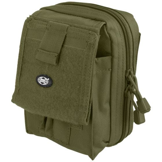 Estojo para Mapa MFH MOLLE - Verde OD