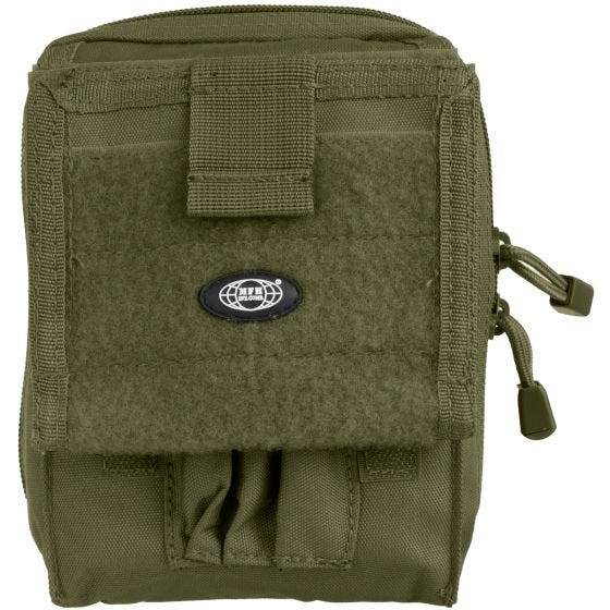 Estojo para Mapa MFH MOLLE - Verde OD