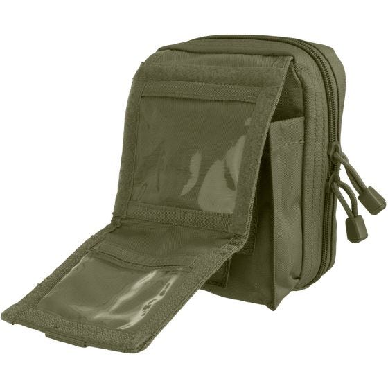 Estojo para Mapa MFH MOLLE - Verde OD