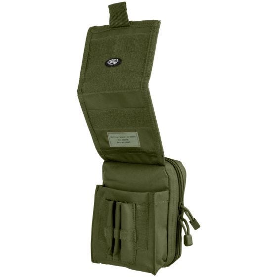 Estojo para Mapa MFH MOLLE - Verde OD
