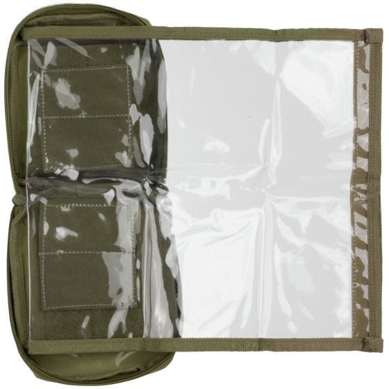 Estojo para Mapa MFH MOLLE - Verde OD