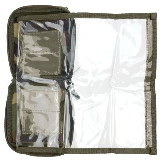 Estojo para Mapa MFH MOLLE - Woodland