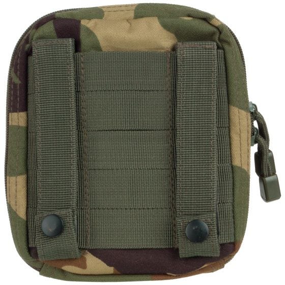 Estojo para Mapa MFH MOLLE - Woodland