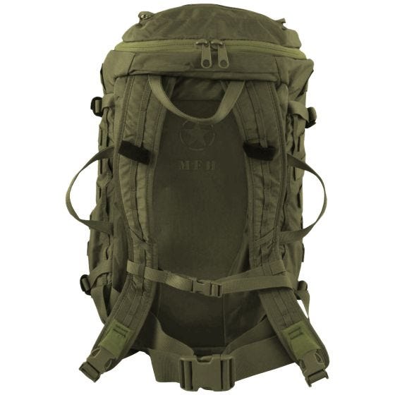 Mochila MFH Mission 30 - Verde OD