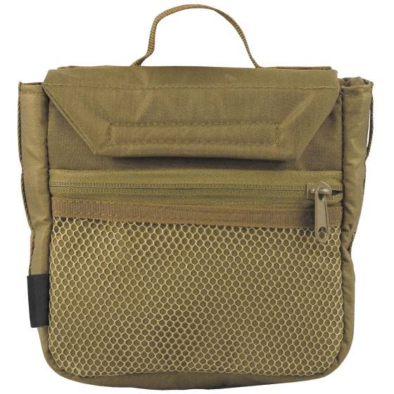 Bolsa Utilitária MFH Mission II - Coyote Tan