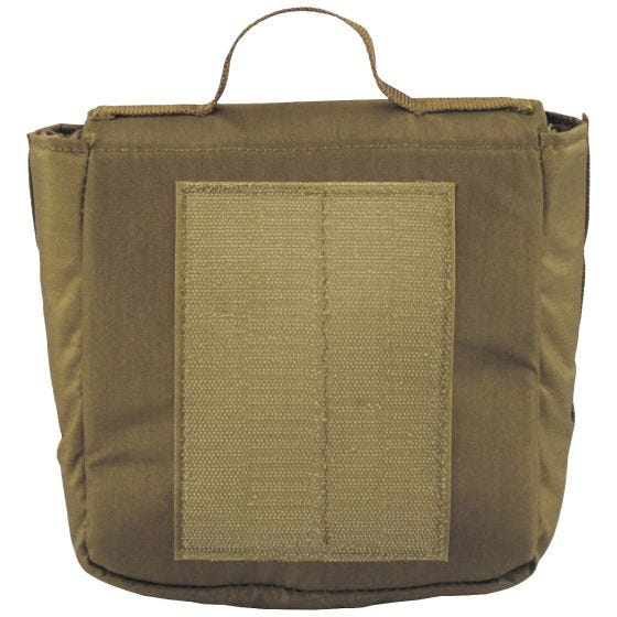 Bolsa Utilitária MFH Mission II - Coyote Tan