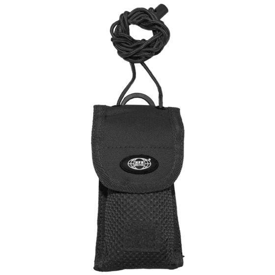 Bolsa para Telemóvel MFH - Preto