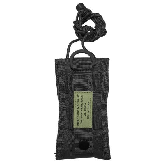 Bolsa para Telemóvel MFH - Preto
