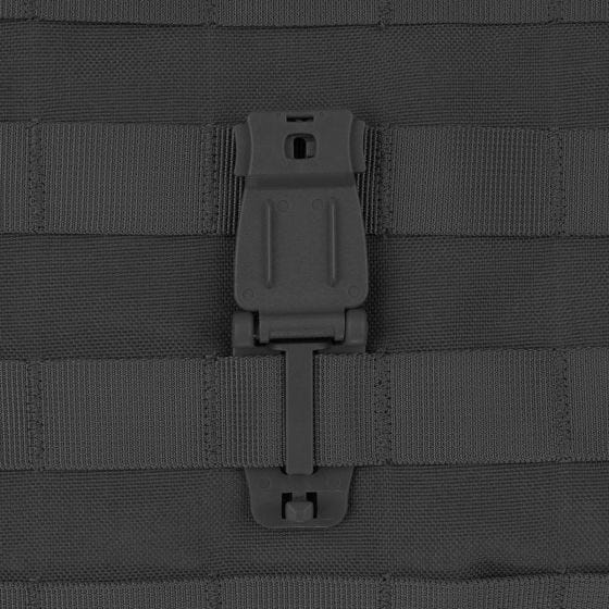 Clip de Adaptador MFH MOLLE Plástico - Preto