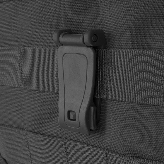 Clip de Adaptador MFH MOLLE Plástico - Preto