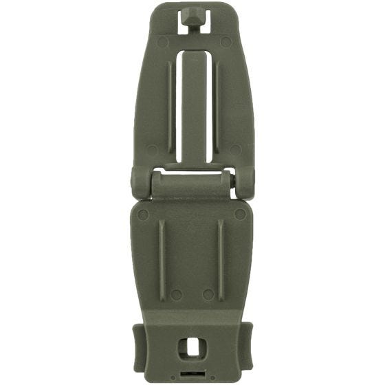 Clip de Adaptador MFH MOLLE Plástico - Verde OD