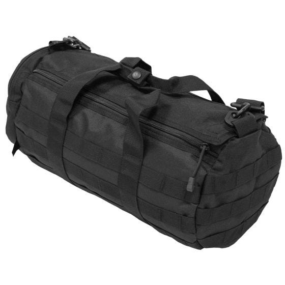 Saco MFH MOLLE Operation 12 L - Preto