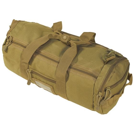Saco MFH MOLLE Operation 12 L - Coyote Tan