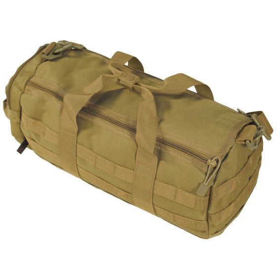 Saco MFH MOLLE Operation 12 L - Coyote Tan