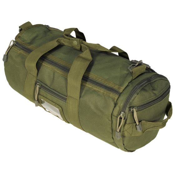 Saco MFH MOLLE Operation 12 L - Verde OD