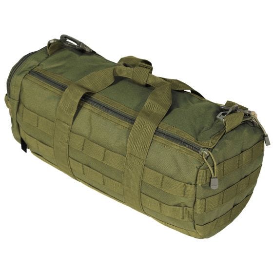Saco MFH MOLLE Operation 12 L - Verde OD