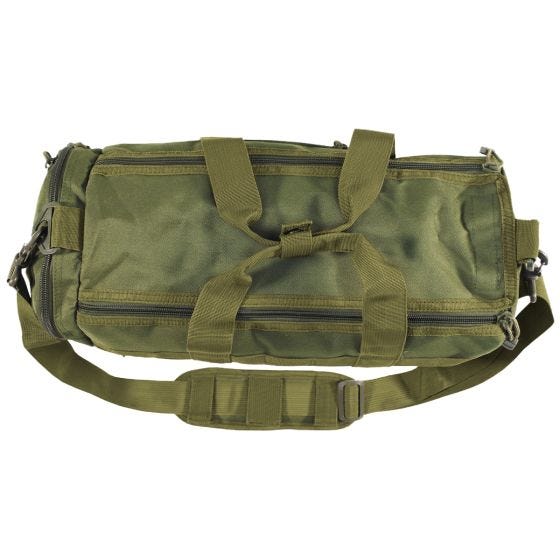 Saco MFH MOLLE Operation 12 L - Verde OD