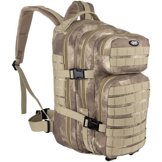 Mochila MFH Assault I - HDT Camo AU
