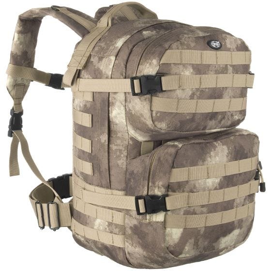 Mochila MFH Assault II - HDT Camo AU