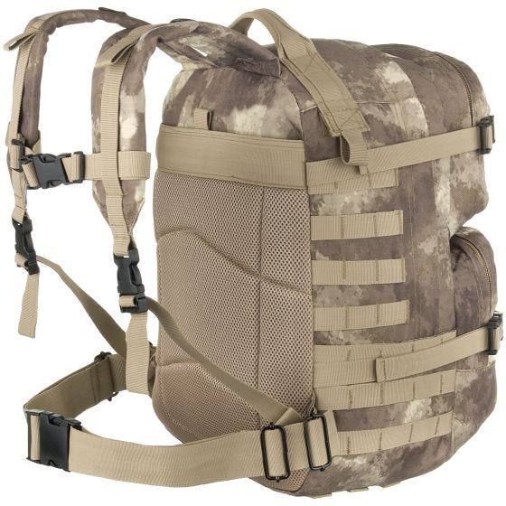 Mochila MFH Assault II - HDT Camo AU