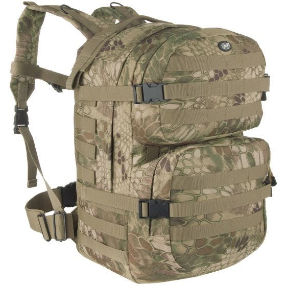 Mochila MFH Assault II - Snake FG