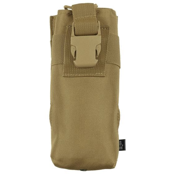 Bolsa para Rádio MFH PRC 148 MBITR MOLLE - Coyote