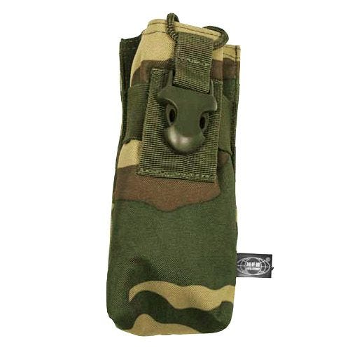 Bolsa para Rádio MFH PRC 148 MBITR MOLLE - Woodland