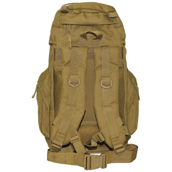 Mochila MFH Recon I 15 L - Coyote Tan