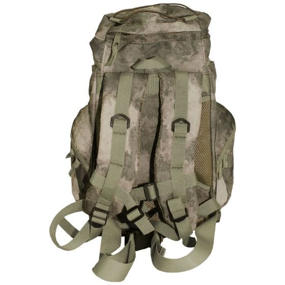 Mochila MFH Recon I 15 L - HDT Camo AU