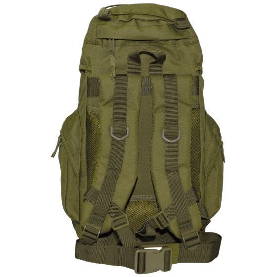 Mochila MFH Recon I 15 L - Verde OD